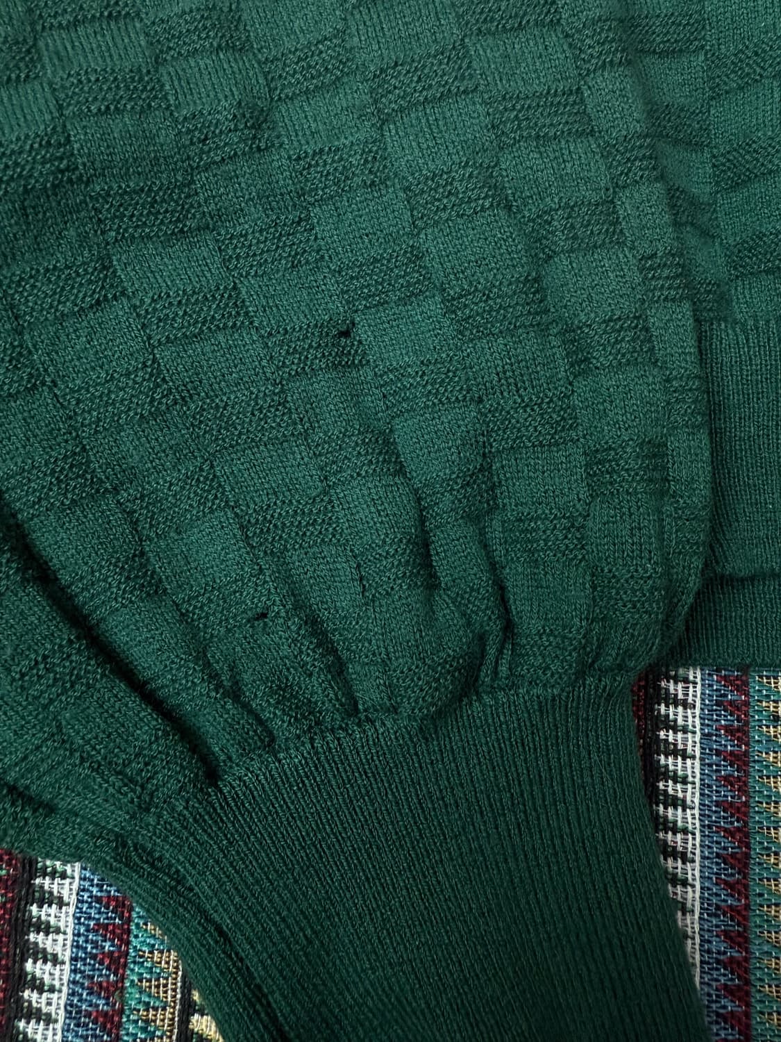 헤리티지플로스 카라 니트 상품이미지4