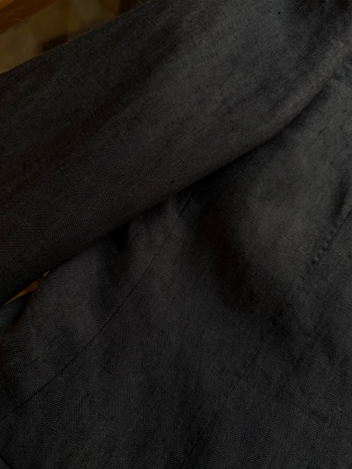 아르마니 꼴레지오니 테일러드 자켓 105 상품이미지7