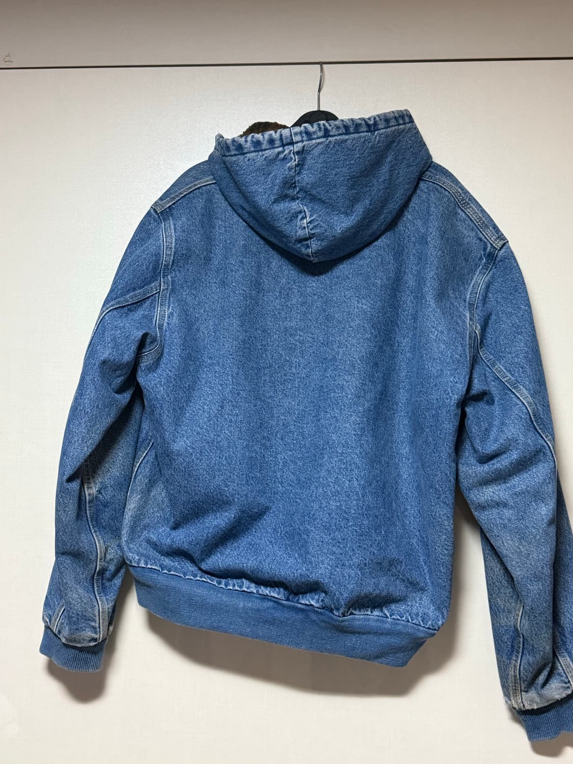 칼하트 액티브 자켓 J08DJT 상품이미지2