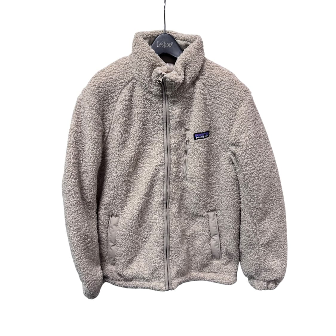 파타고니아 오트밀 후리스 자켓 상품이미지1