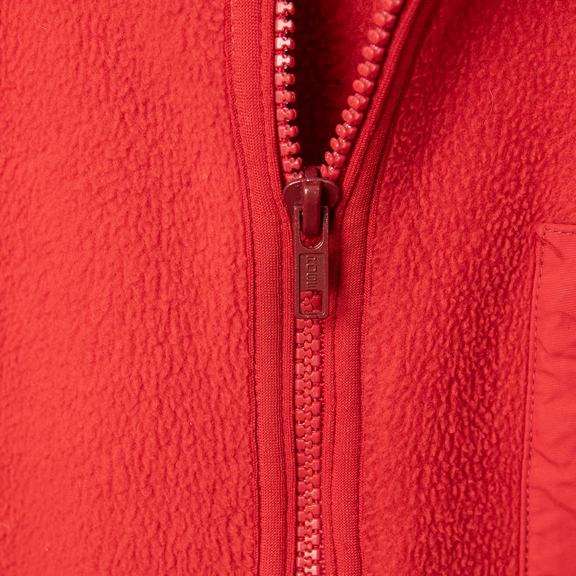 [L] 90s 파타고니아 신칠라 플리스 자켓 레드  상품이미지3