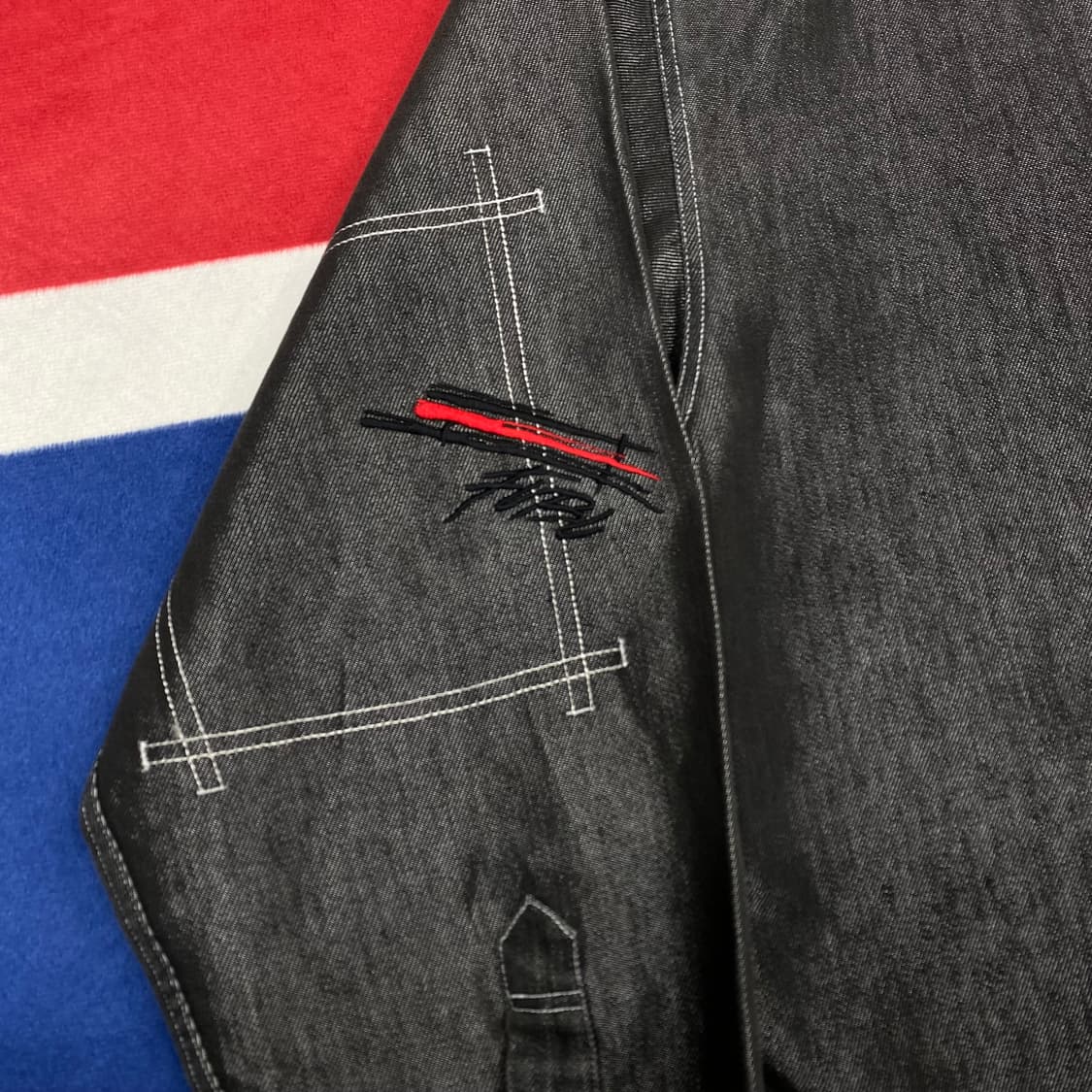 FUBU 올드스쿨셔츠 105 상품이미지4