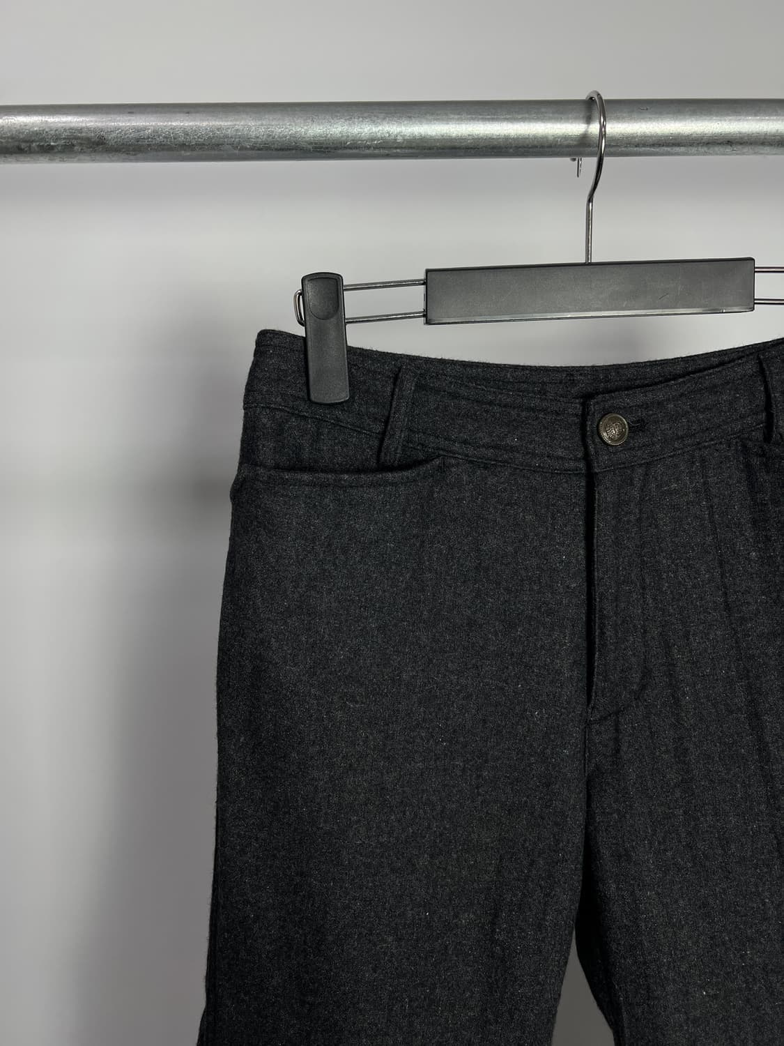 빈티지 울 혼방 팬츠  상품이미지2