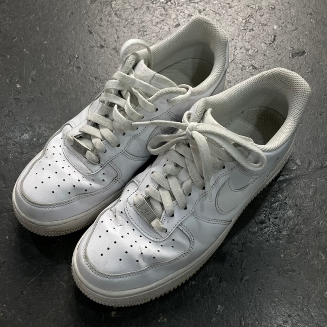 260 나이키 에어포스 1 올백 상품이미지3