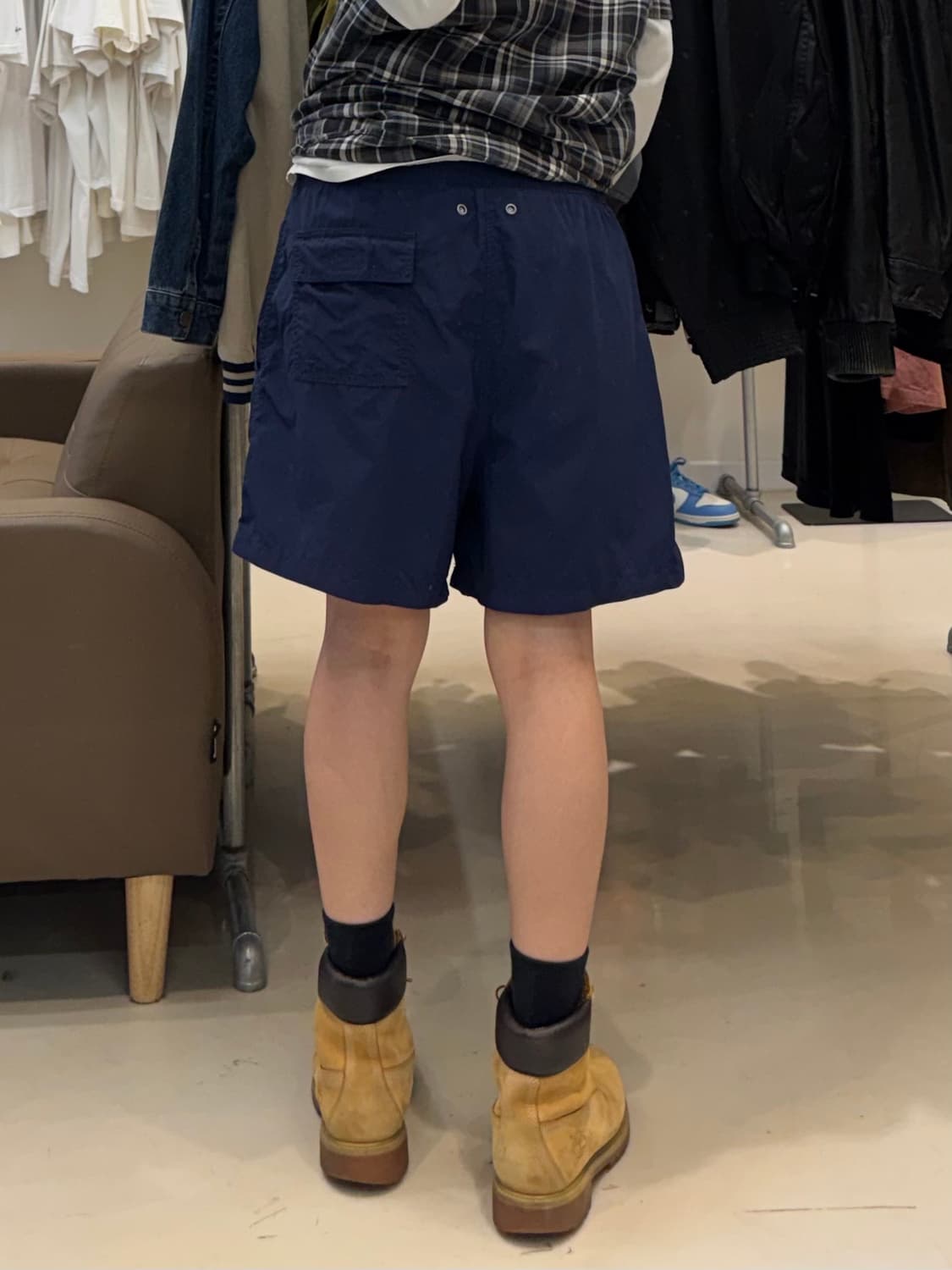 폴로 랄프로렌 스윔 팬츠 네이비 상품이미지7