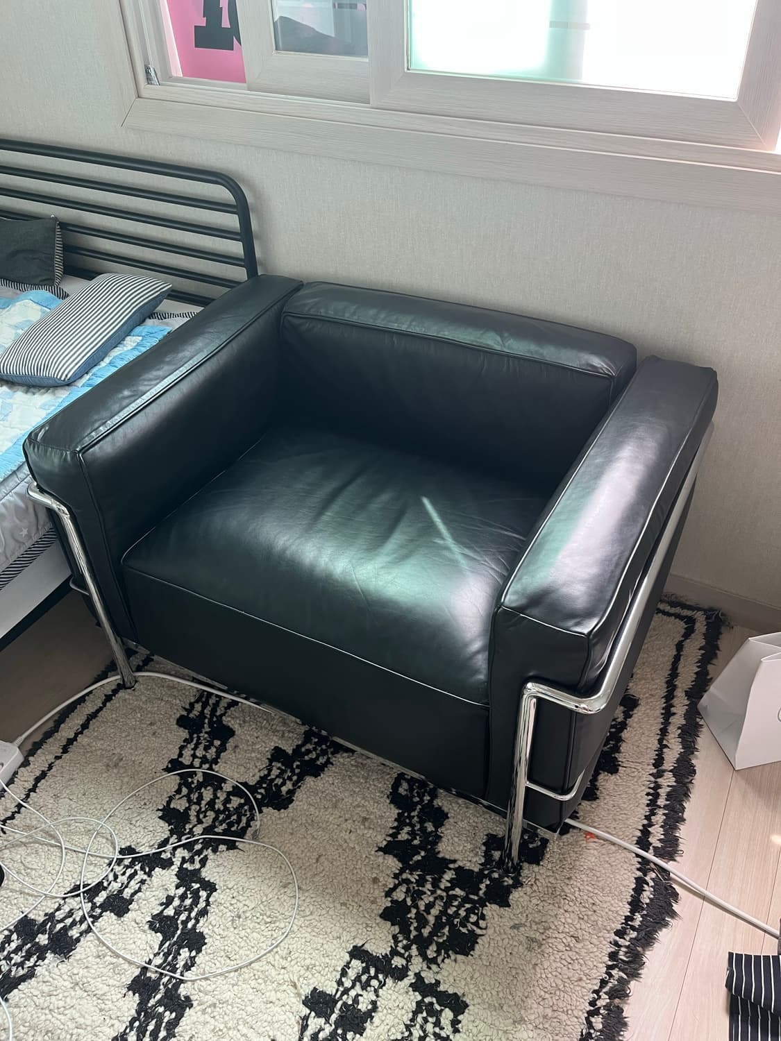 cassina lc3 빈티지 상품이미지4