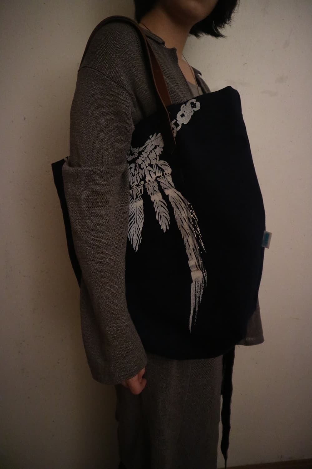 me ISSEY MIYAKE tote bag 상품이미지1