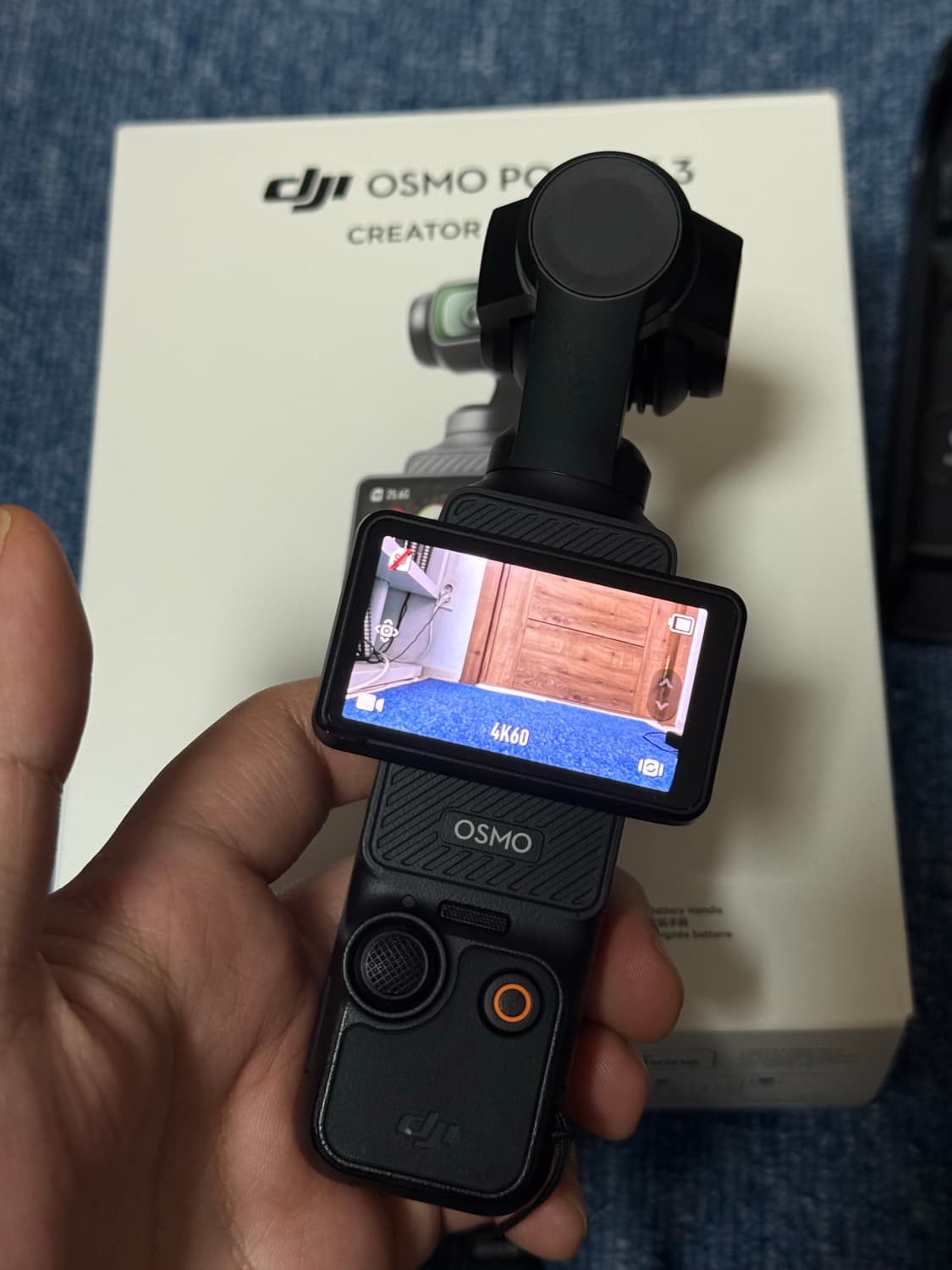 오즈모 포켓3 크리에이터 콤보 상품이미지4