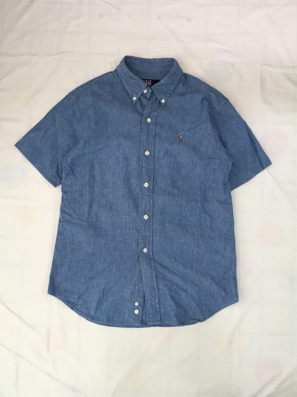 폴로 Polo 데님 남방 상품이미지1