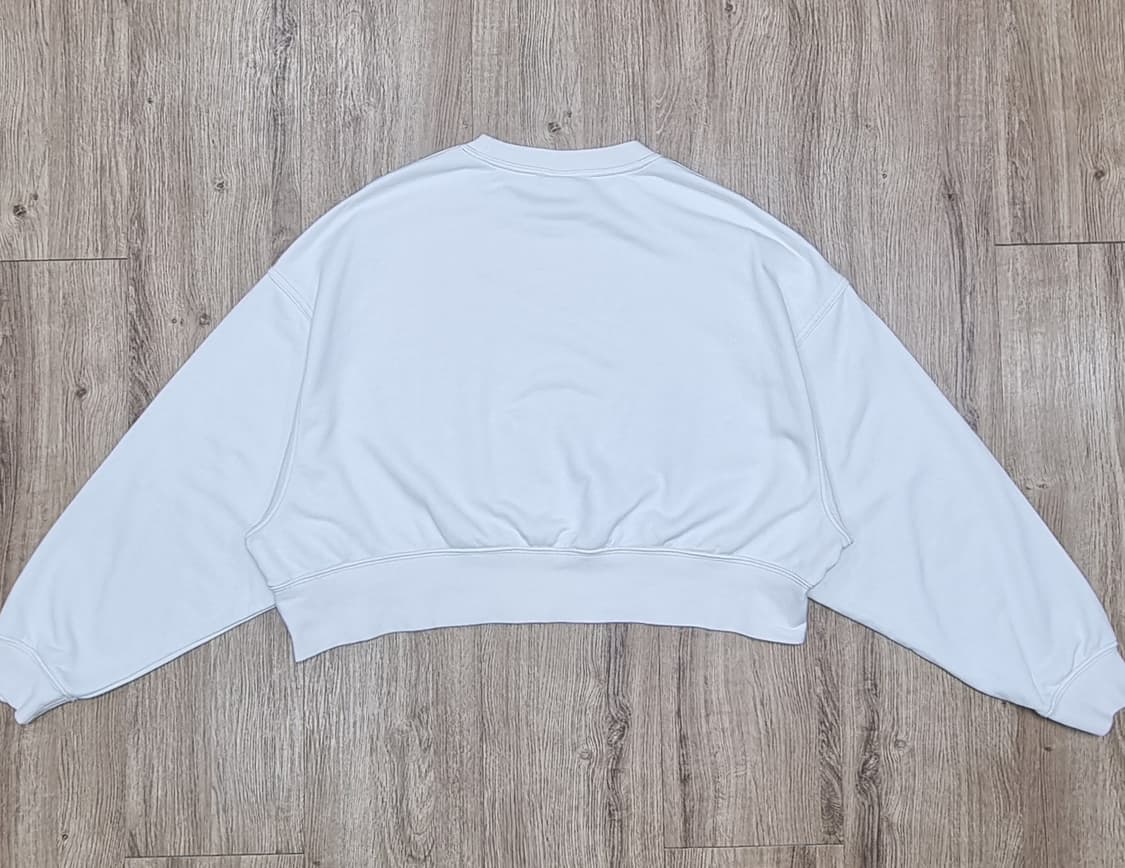 나이키 스우시 크롭 맨투맨 XS _ 여성 S이상 추천 상품이미지6