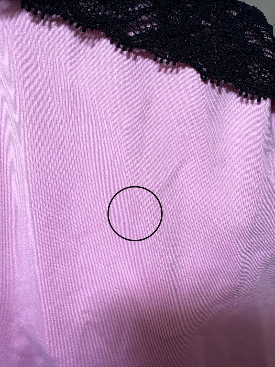 Set playboy 핑크 레이스 슬립 나시 볼레로 상품이미지7