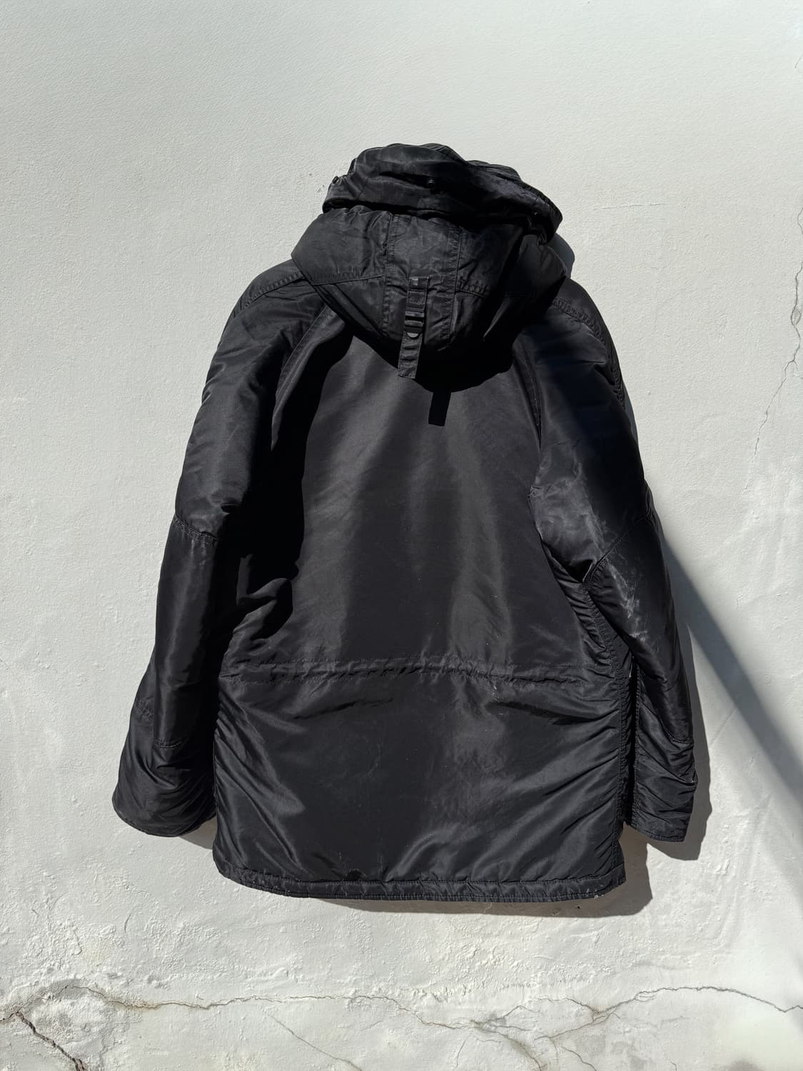 알파인더스트리 피쉬테일 파카 B148 상품이미지5