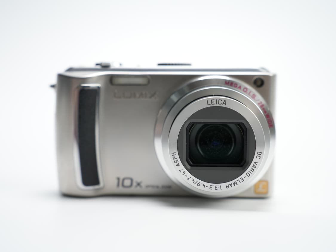 (입문용추천) 루믹스 TZ5 빈티지 디카 상품이미지6