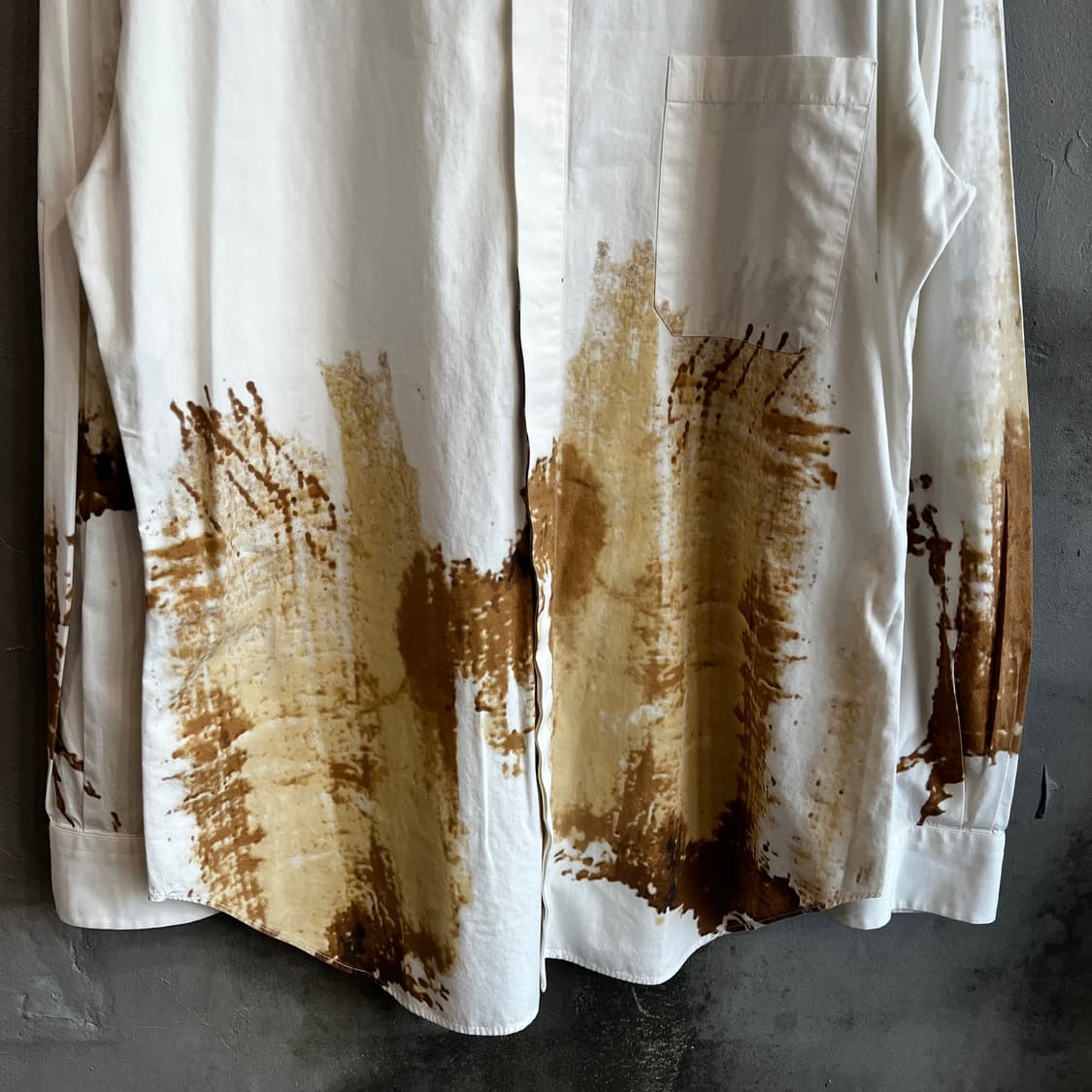 00aw 알렉산더 맥퀸 셔츠 상품이미지6