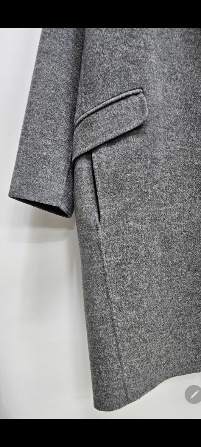 CC collect 씨씨콜렉트 오버핏 모직 코트 / 여 66 
 상품이미지6