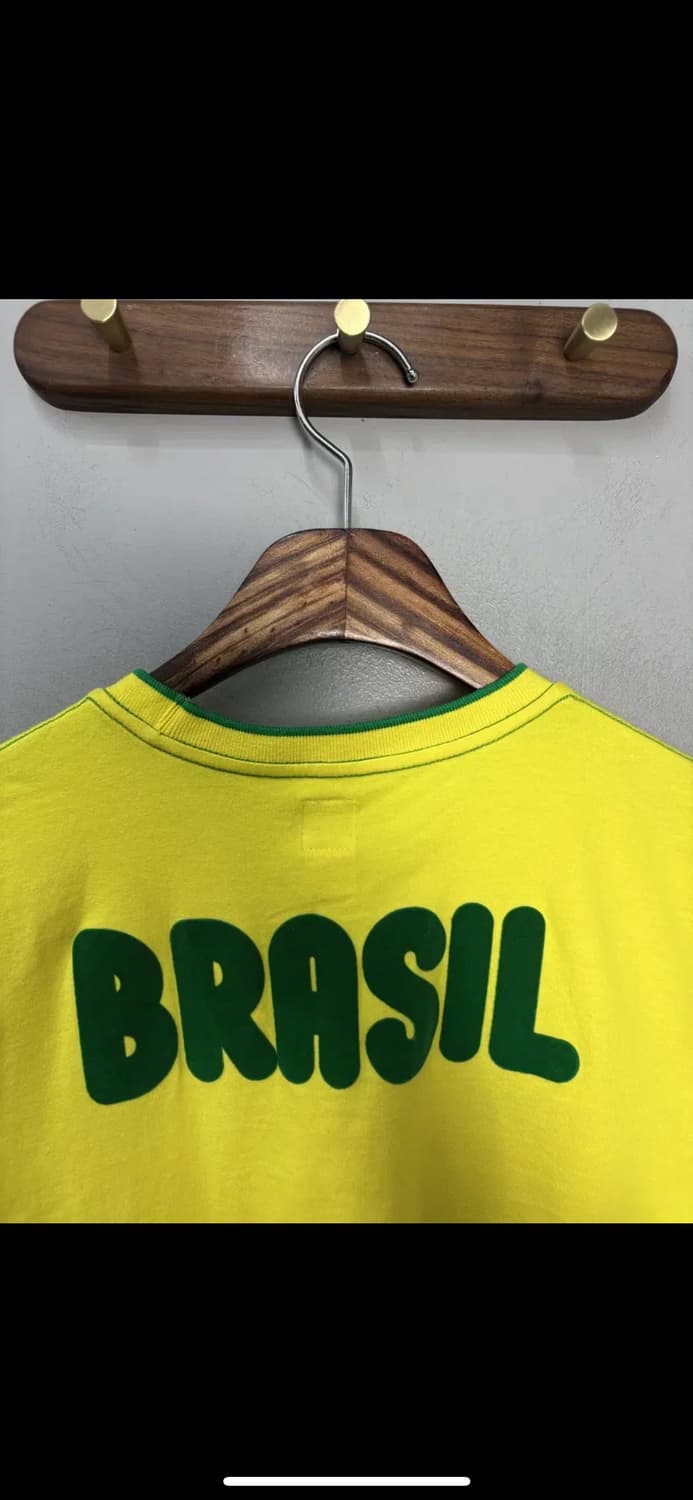 아디다스 파이어버드 브라질 링거 반팔 H2405 상품이미지5