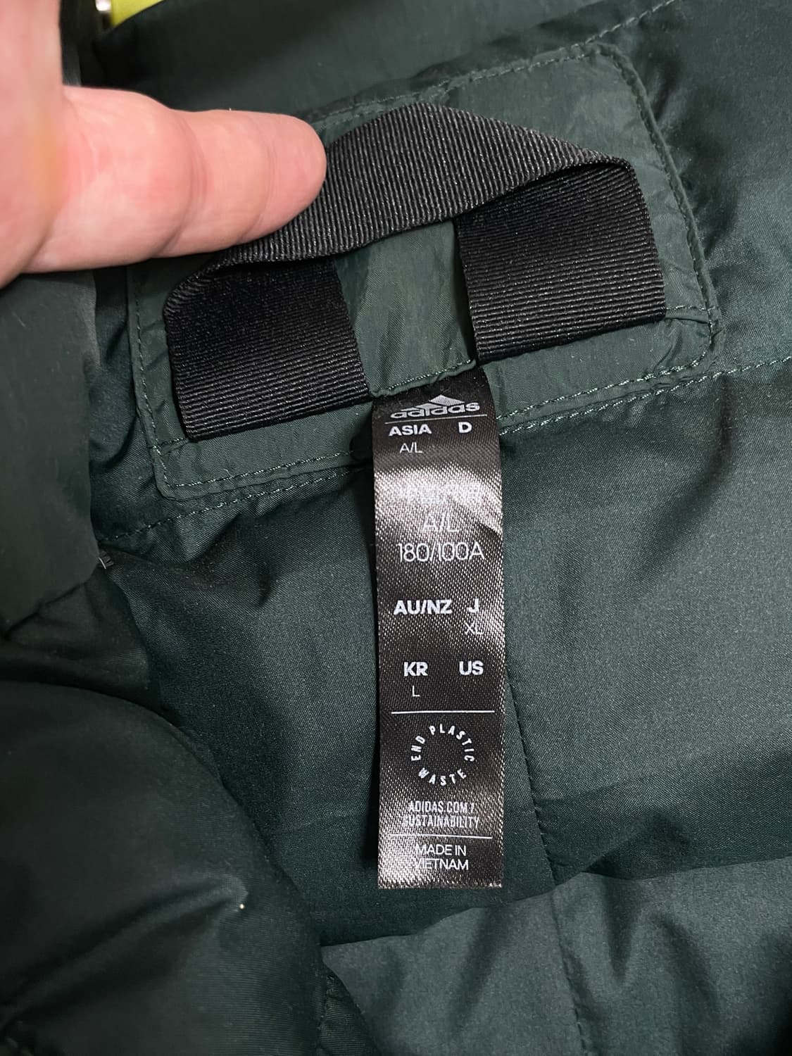 아이다스 패딩 상품이미지7