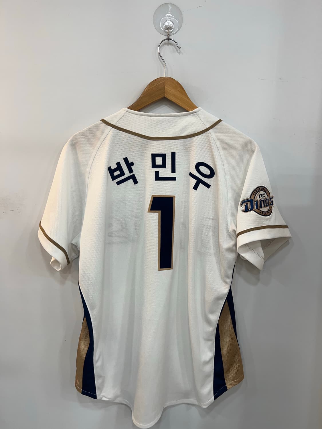  ATC NC 다이노스 박민우 야구 유니폼 사이즈 100 상품이미지2