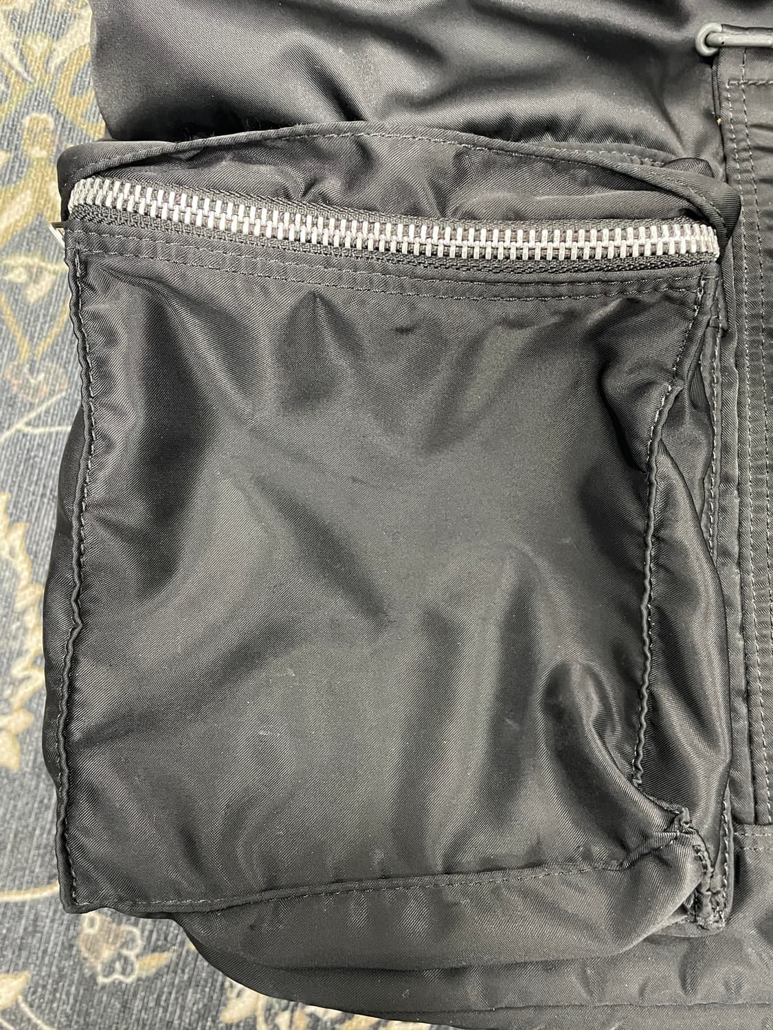 PORTER TANKER RUCKSACK 포터 탱커 럭색 백팩 상품이미지8