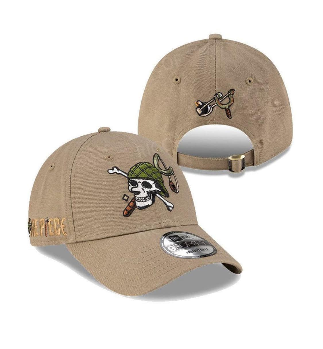 뉴에라 원피스 콜라보 모자 9FORTY 넷플릭스 실사화 우솝 볼캡 상품이미지1