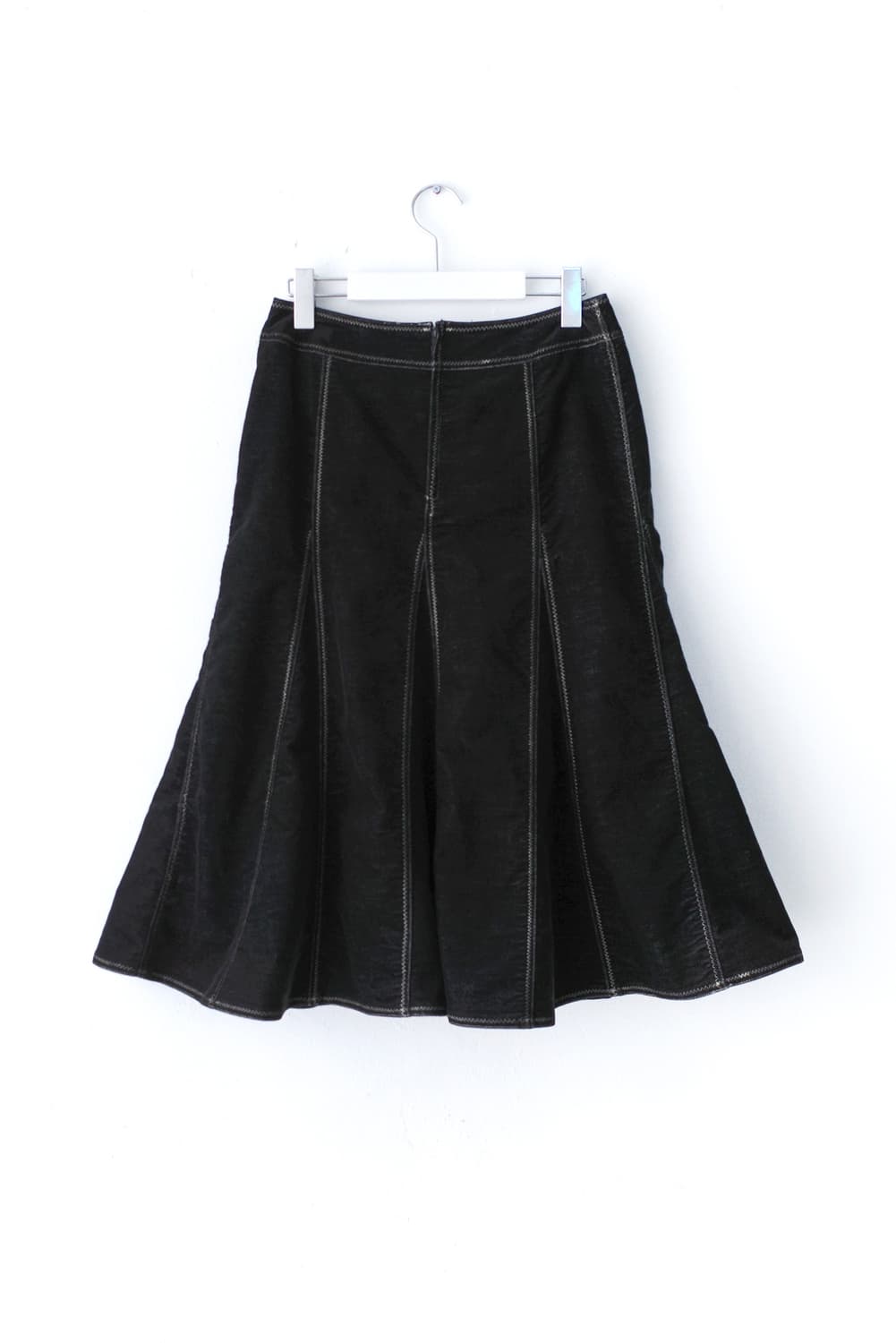 hiroko bis) stitch flared skirt 상품이미지2