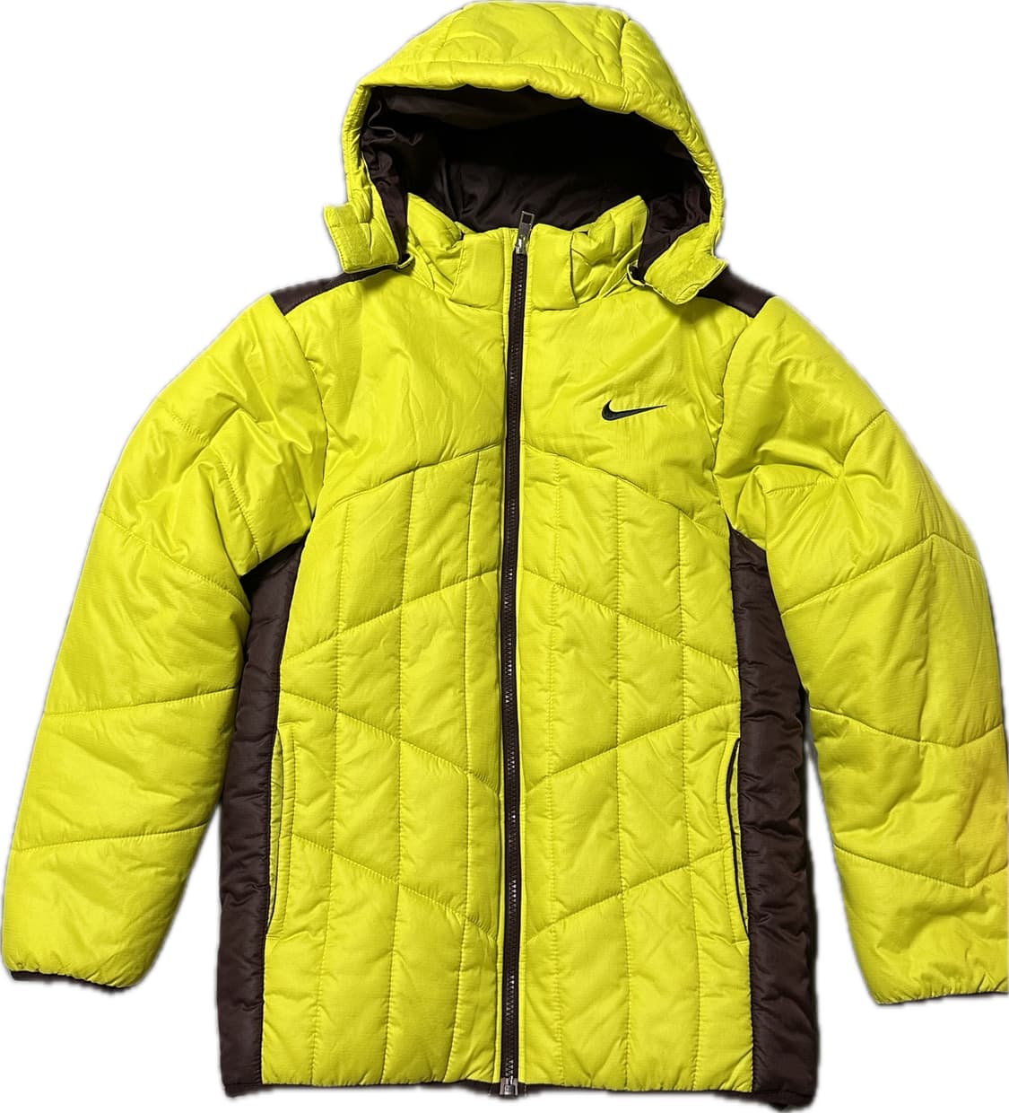 나이키 초코바나나 패딩 상품이미지1