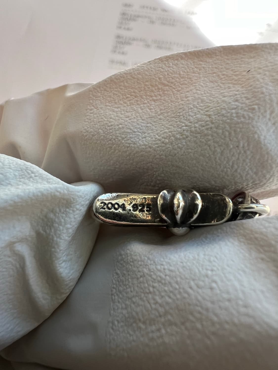 크롬하츠 베이비펫 펜던트 상품이미지3