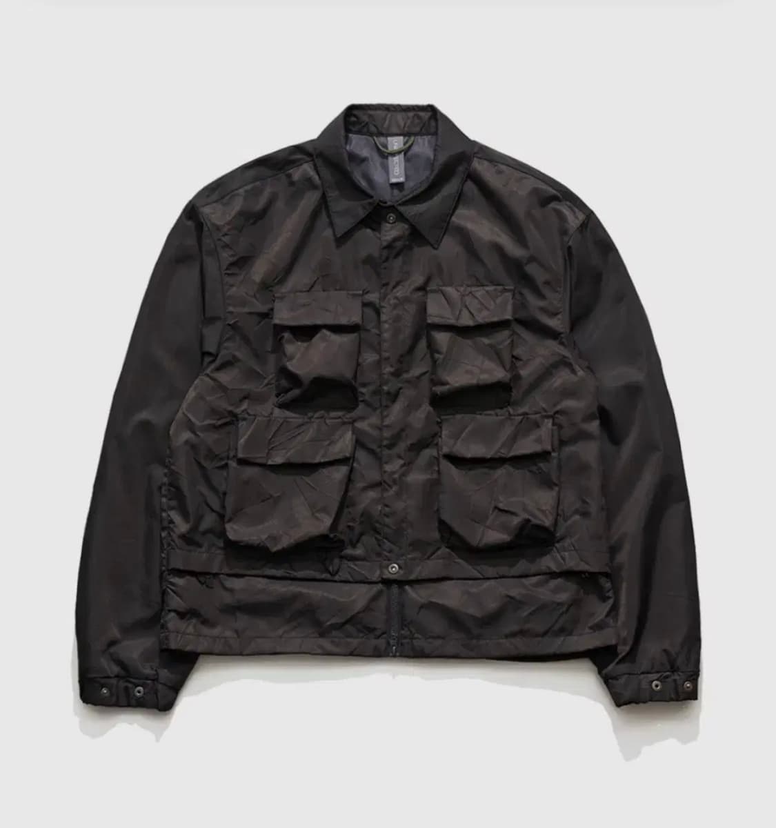 언어펙티드 레이어드 피셔맨 l사이즈 판매합니다 상품이미지1