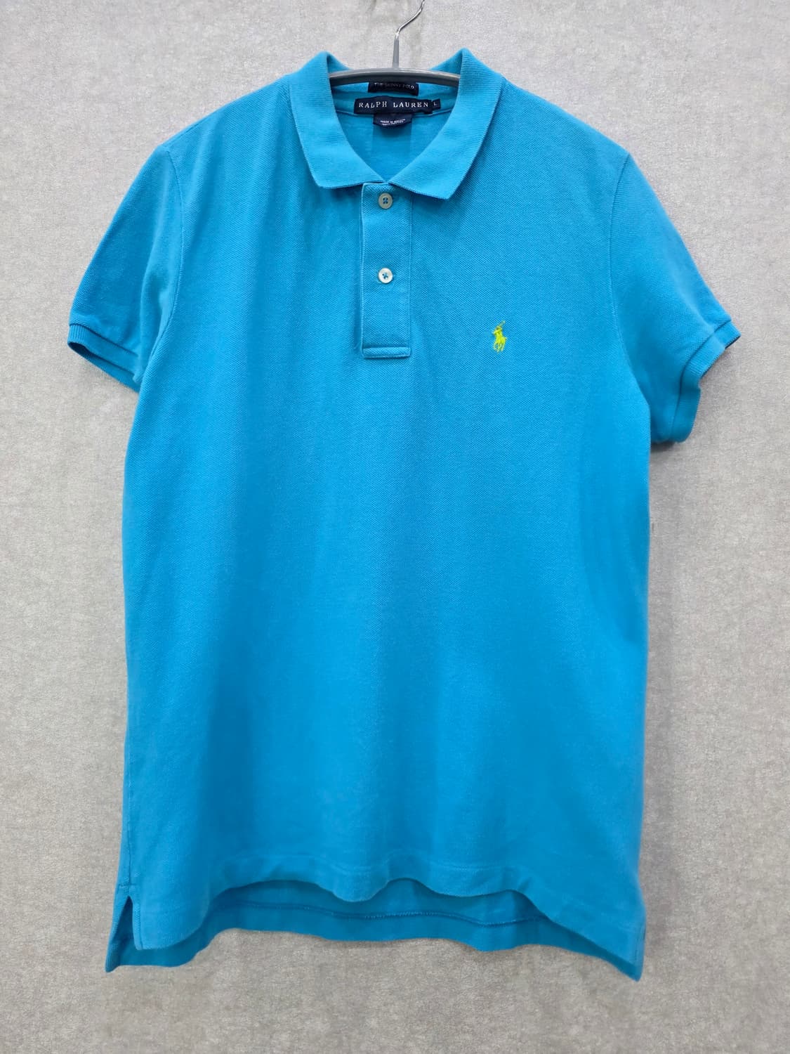 폴로 랄프로렌 PK 반팔 카라티 POLO RALPH LAUREN 상품이미지1