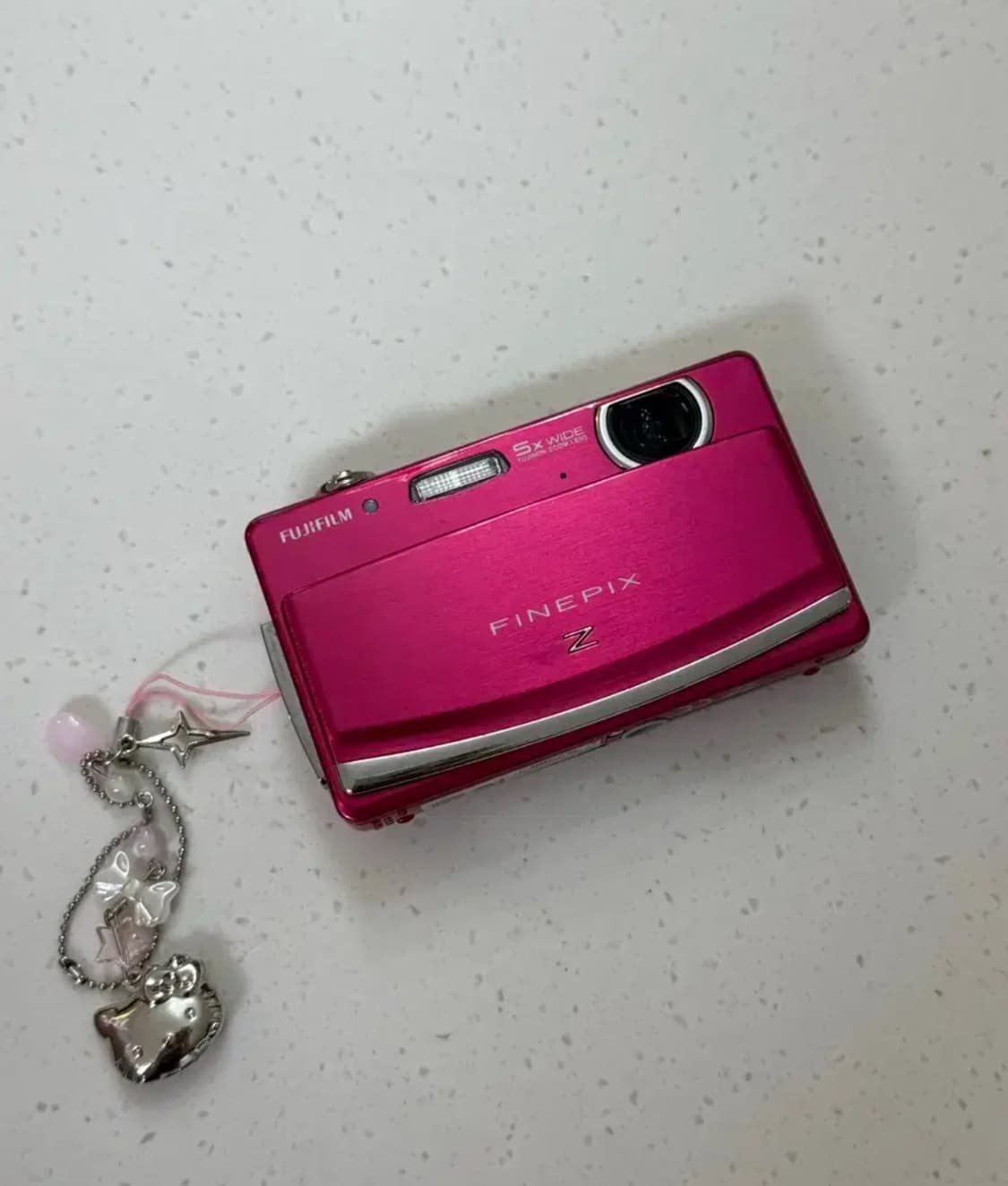 희귀&강추)FujiFilm Finepix Z90빈티지 카메라 캠코더 상품이미지7