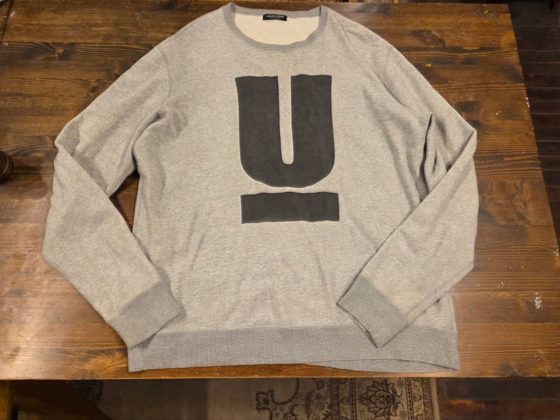 언더커버 스웻 상품이미지9