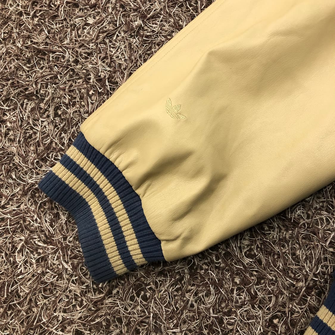 XL 아디다스 신형 MC 바시티 자켓 상품이미지3