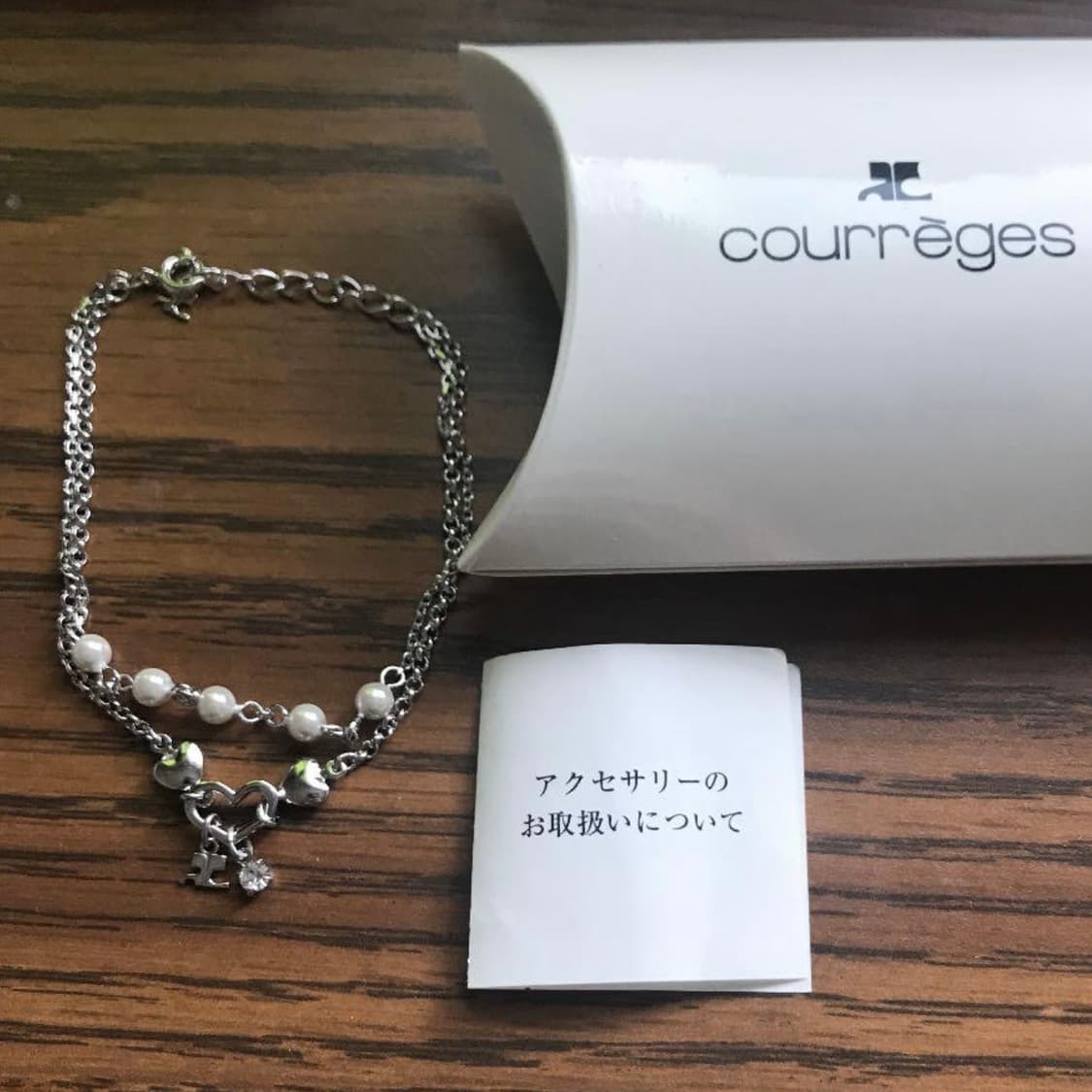 꾸레쥬 팔찌 상품이미지2