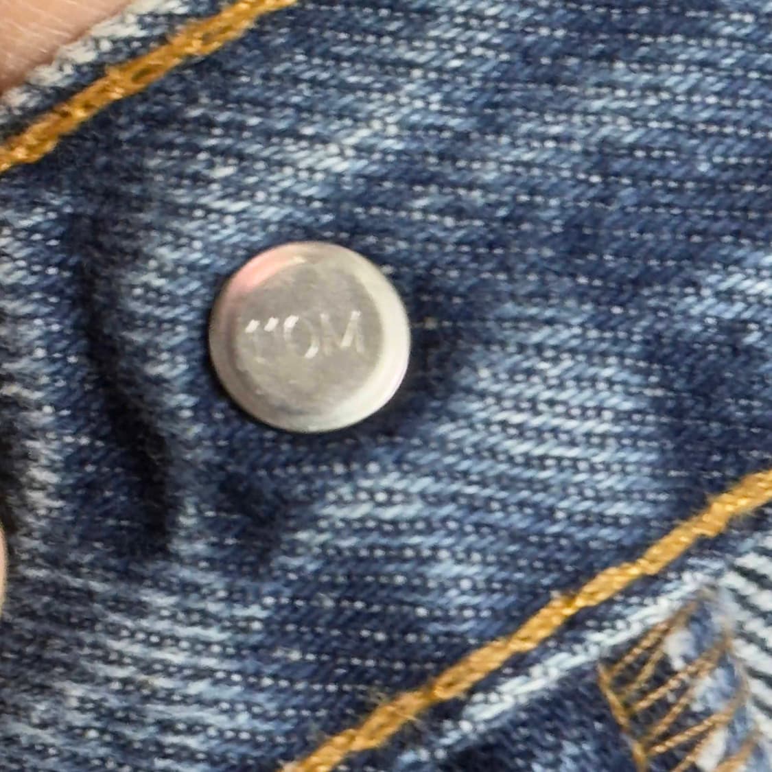 00s 리바이스 505 데님팬츠 W38 L30 상품이미지5