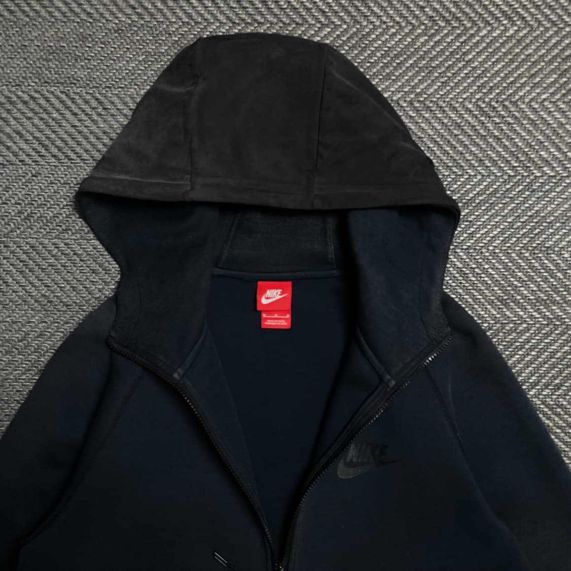 나이키 테크팩 플리스 후드집업o 5405 상품이미지4