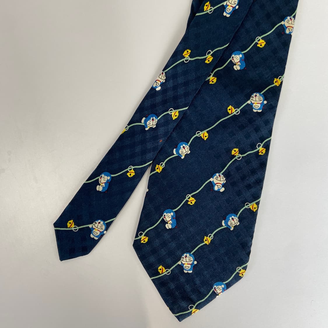 캐릭터 도라에몽 실크넥타이 상품이미지1