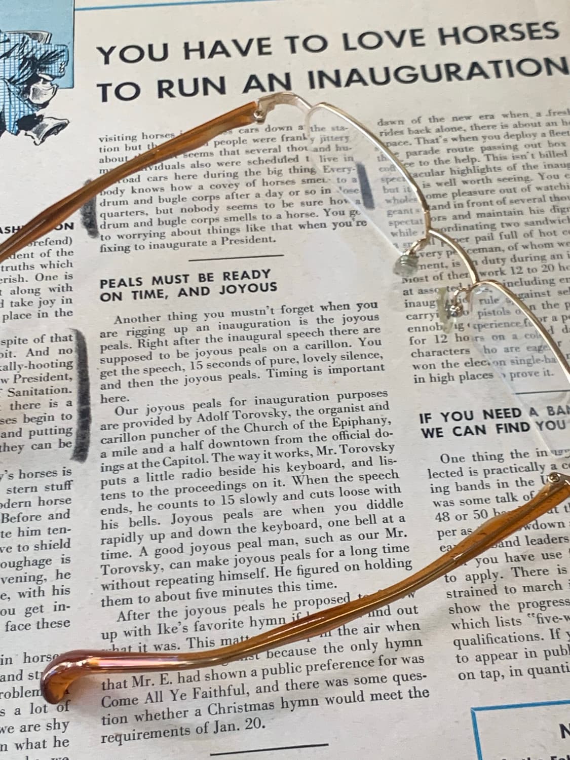 [픽키-599] 골드 메탈 하프림 안경테 브라운팁 안경 상품이미지4