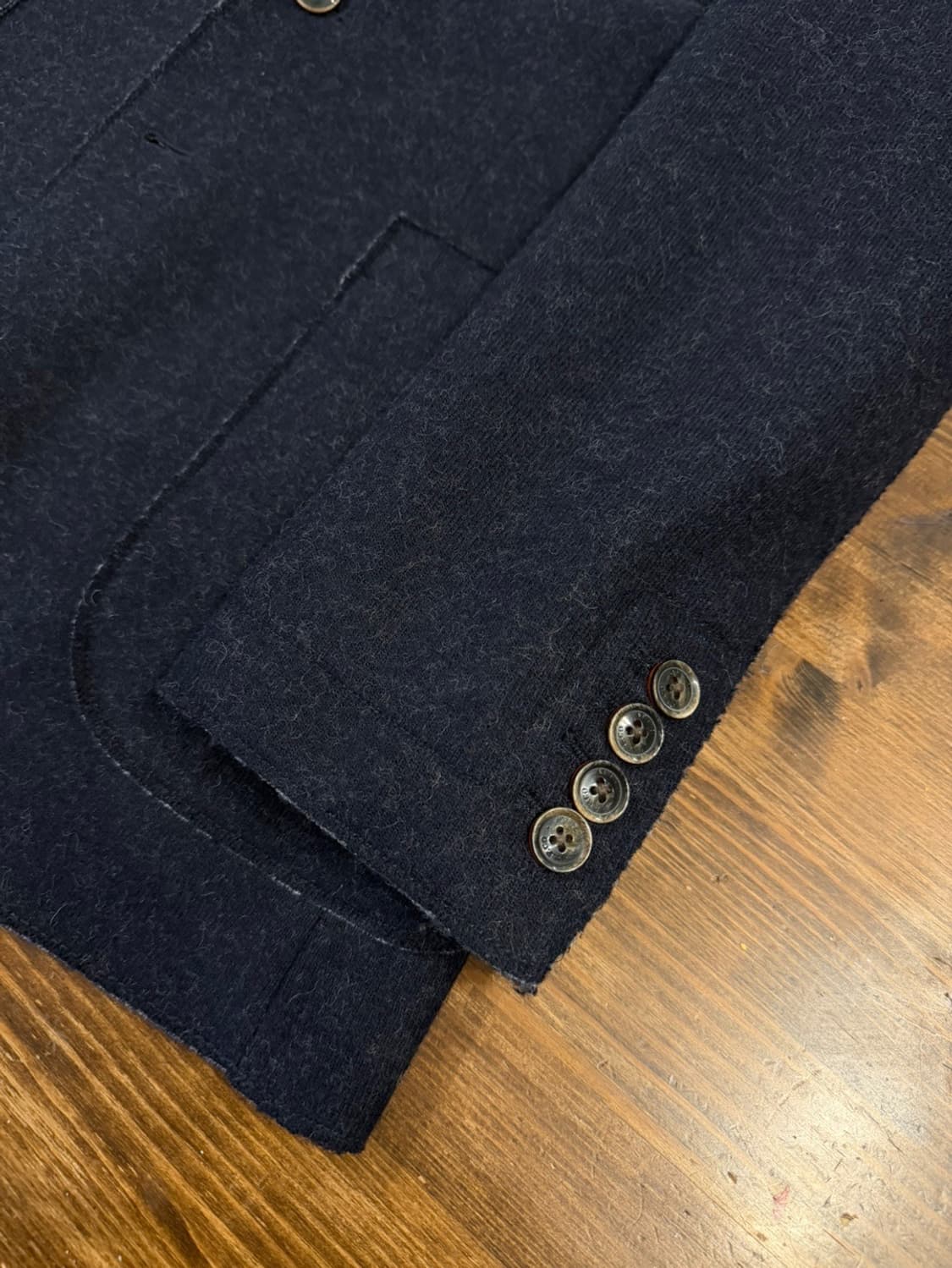 AT.P.CO 플란넬 자켓 100~105 상품이미지9