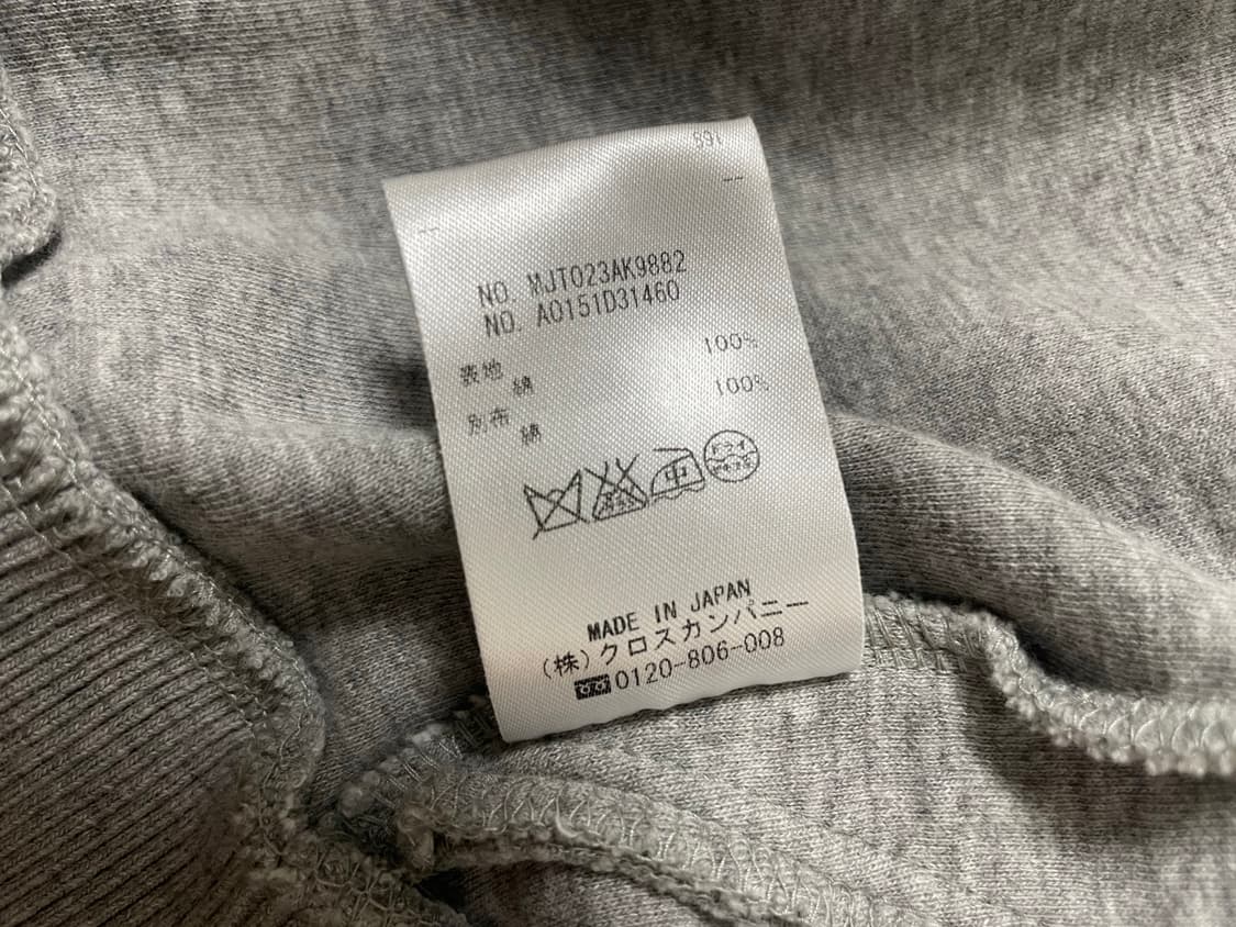 톰브라운 깅엄 체크 봄버 자켓 사이즈 2 정품 상품이미지8