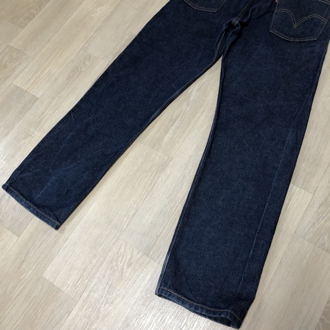 (29) 00's 리바이스 Levi's 505 중청 레귤러핏 데님 상품이미지9