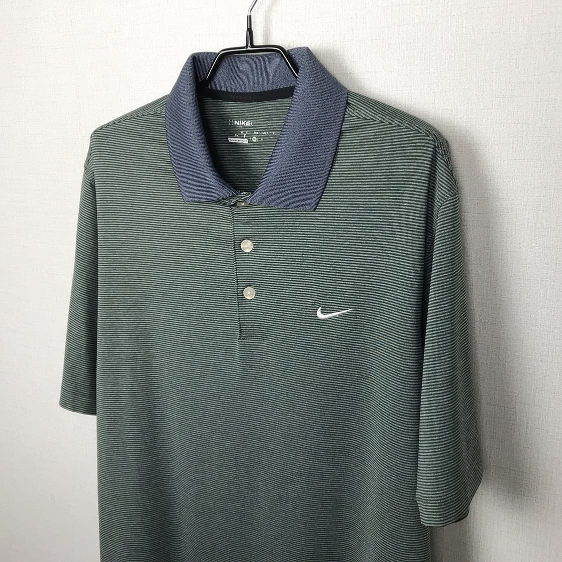나이키골프 NIKE 반팔 카라티셔츠 남성M (100) 상품이미지4