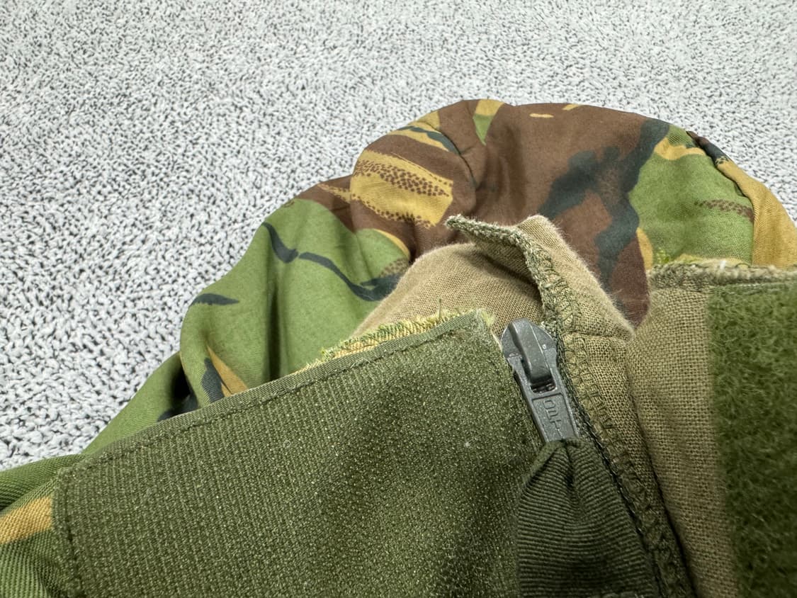 밀리터리 90s DPM 스모크자켓 상품이미지6