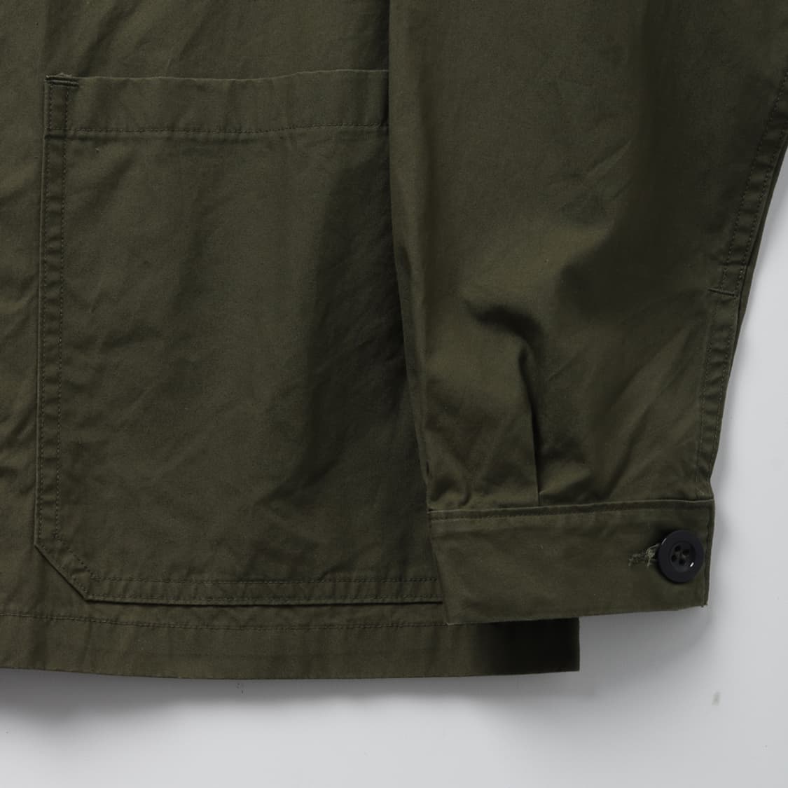 단톤 DANTON Coverall Jacket 상품이미지6