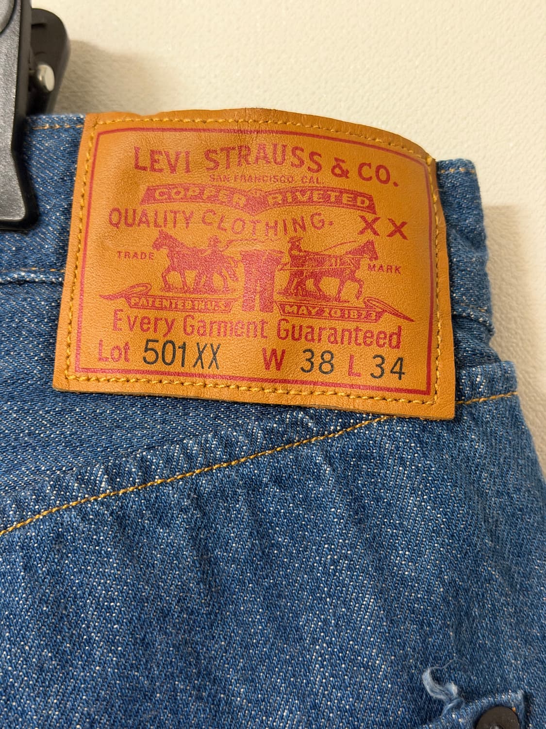 LVC 1890 501 [38] 상품이미지3