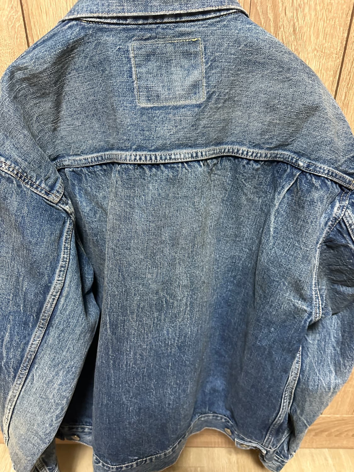 풀카운트 다트포드 2세대 2978-2102 46사이즈 판매합니다 상품이미지7