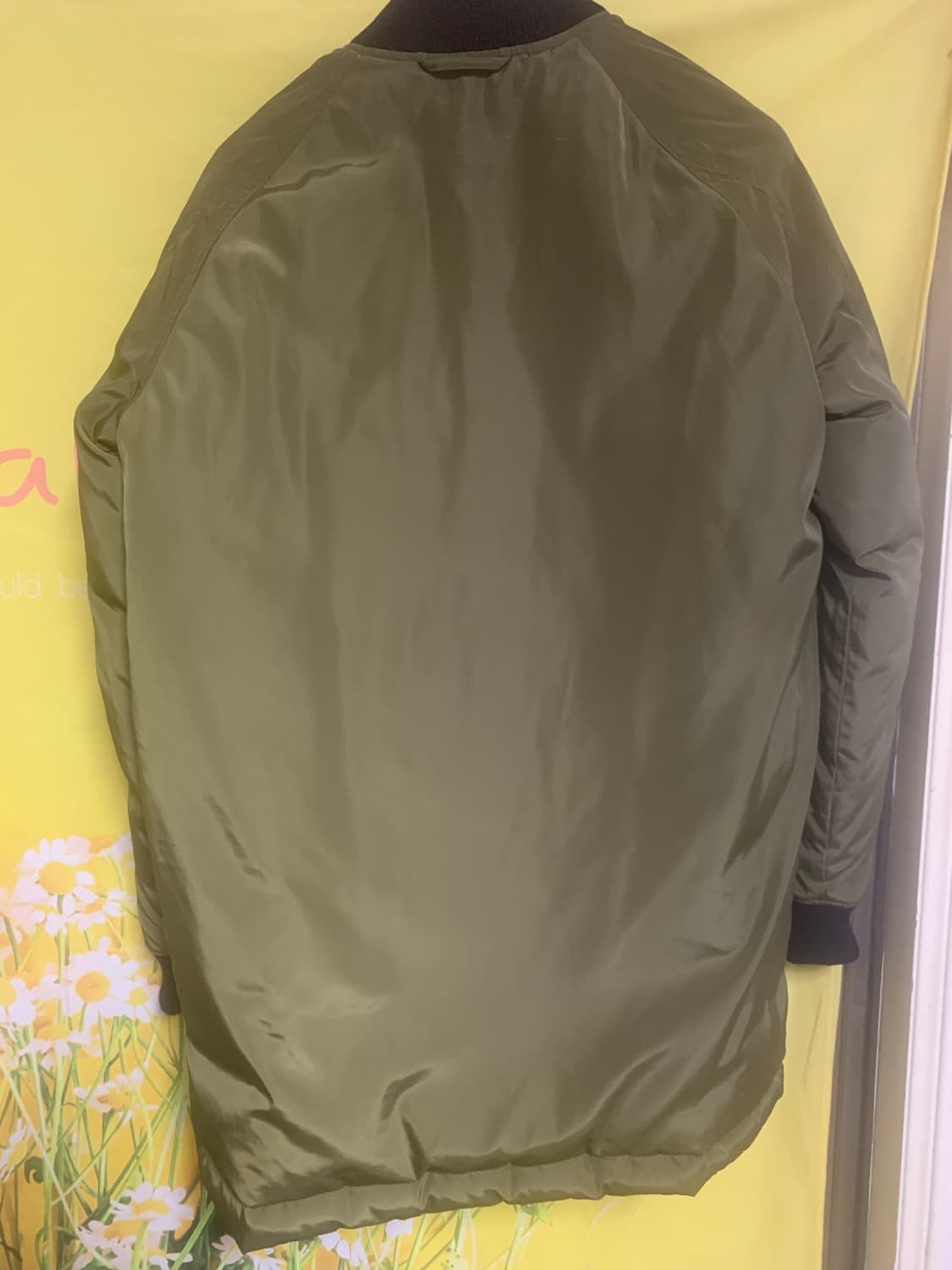 카이아크만 덕다운 패딩 xl 판매합니다 상품이미지2