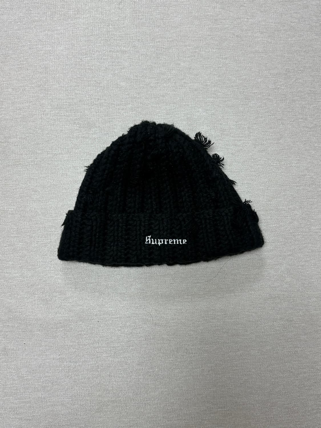 슈프림 핸드 타이드 비니 상품이미지2