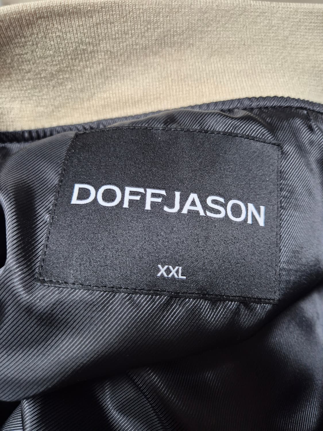 [2XL] 도프제이슨 풀업 스웨이드 수베니어 자켓 상품이미지5