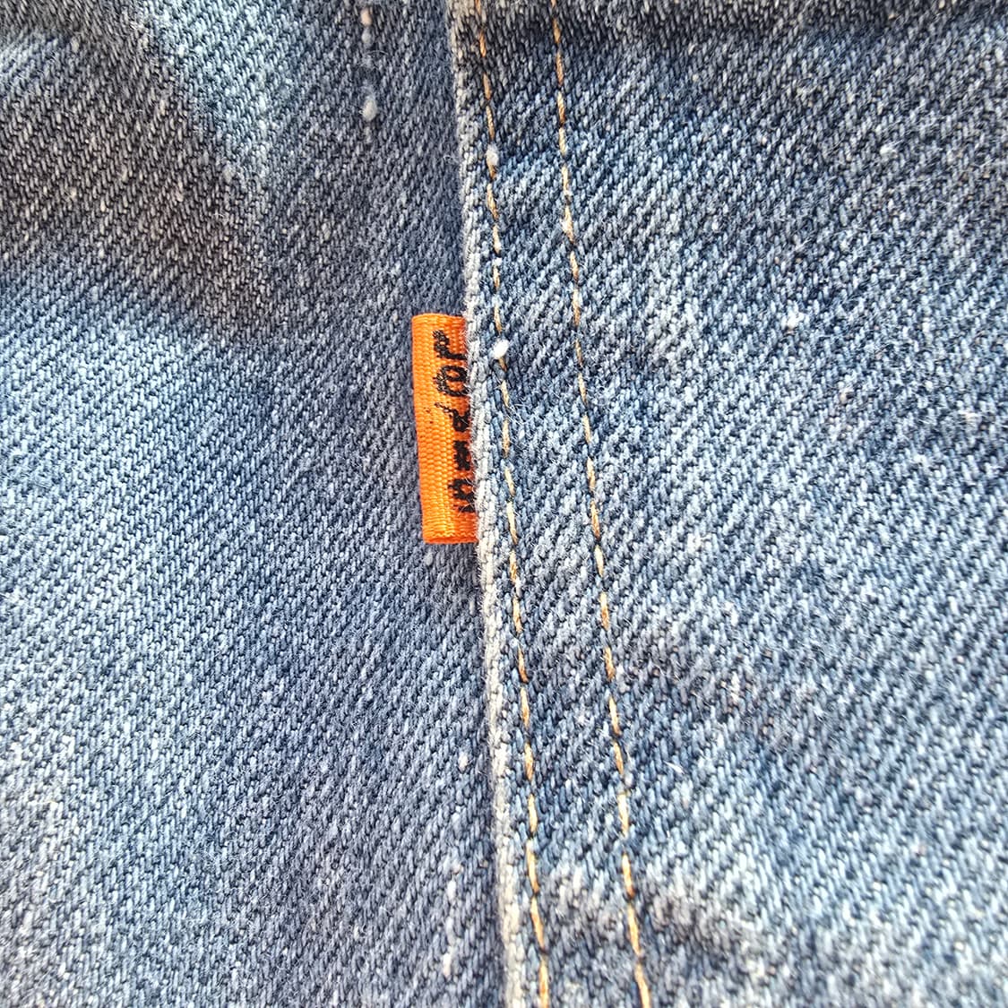 70s 빈티지 리바이스 646 부츠컷 플레어 38 상품이미지2