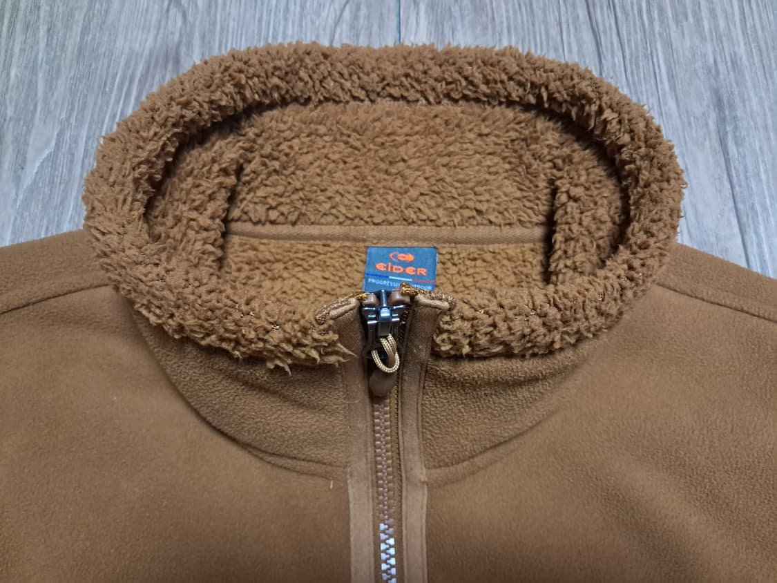 아이더 후리스 집업 남성XL 상품이미지4